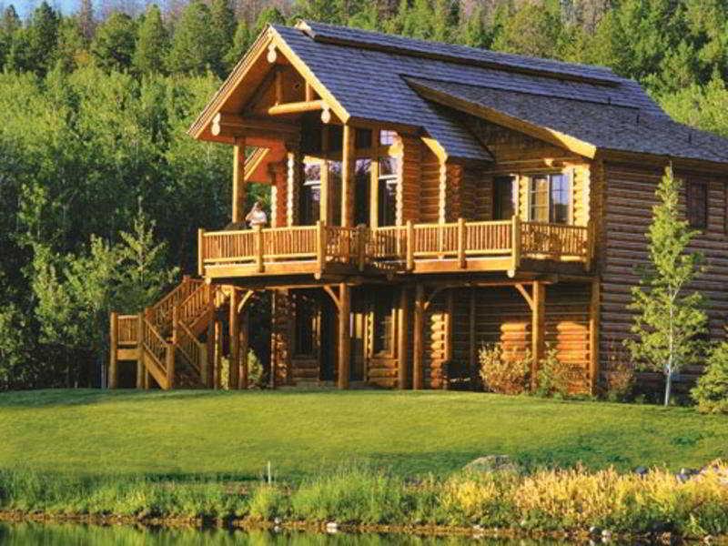 The At Bronze Buffalo Ranch Alojamento de Turismo Selvagem
