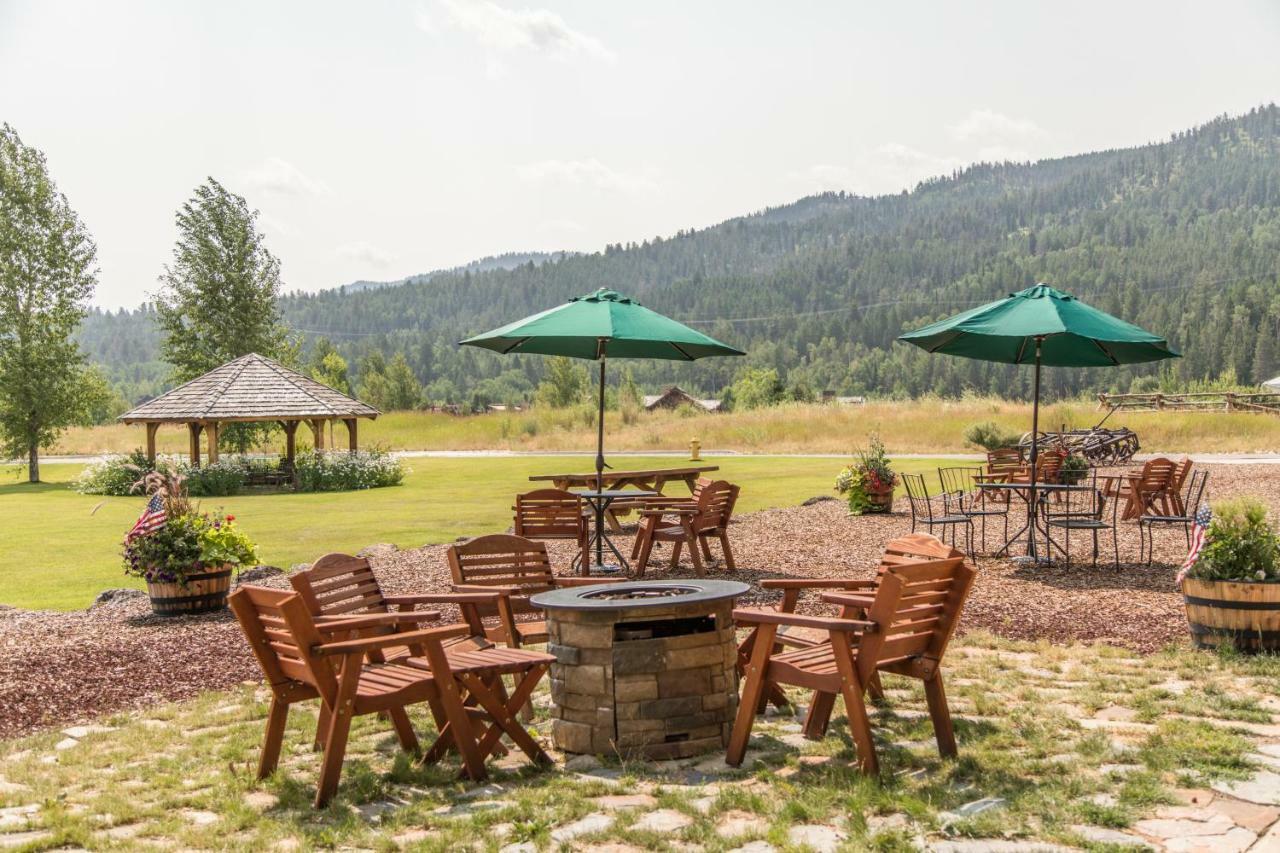Alojamento de Turismo Selvagem The At Bronze Buffalo Ranch *